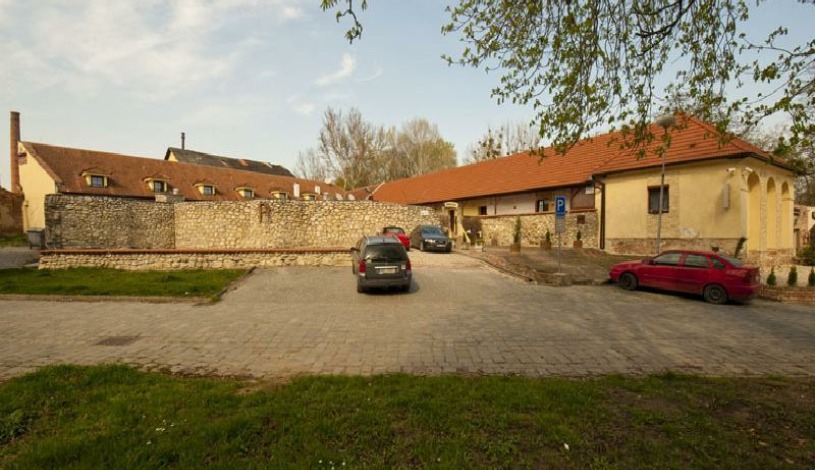 Zámecký penzion Rotunda Břeclav