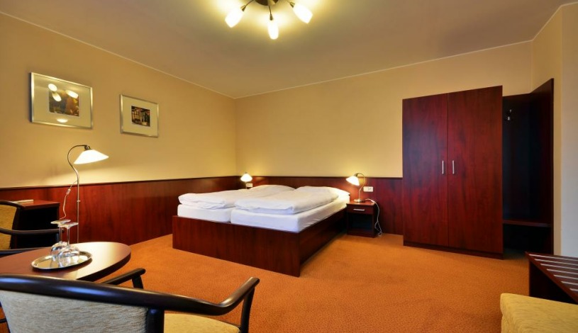 Penzion Siesta Valtice - Apartmán dvouložnicový