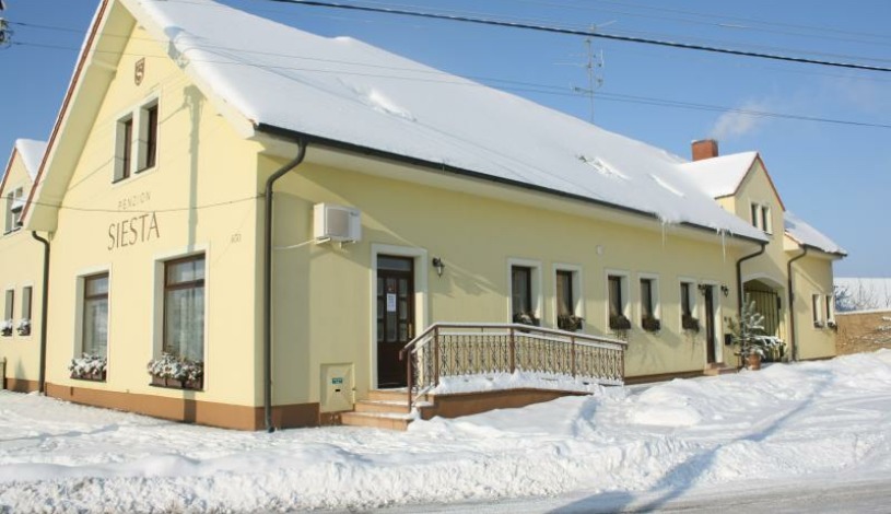 Penzion Siesta Valtice