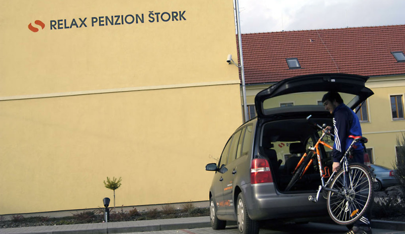 Relax Hotel Štork Lednice