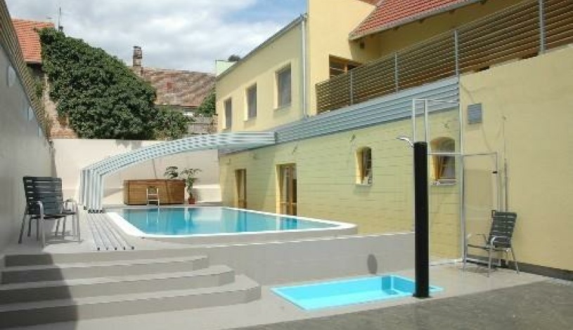 Relax Hotel Štork Lednice