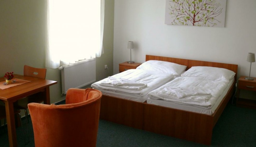 Relax Hotel Štork Lednice - Studio dvoulůžkové