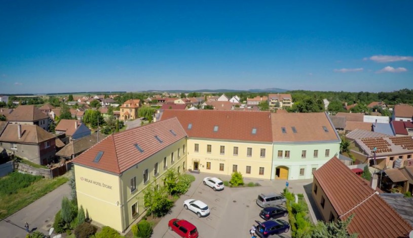 Relax Hotel Štork Lednice