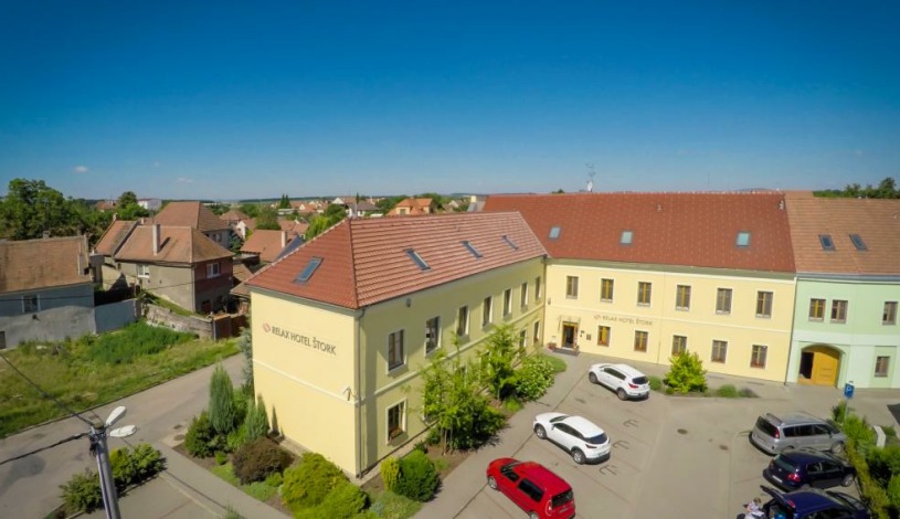Relax Hotel Štork Lednice