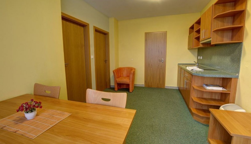 Relax Hotel Štork Lednice - Apartmá čtyřlůžkové