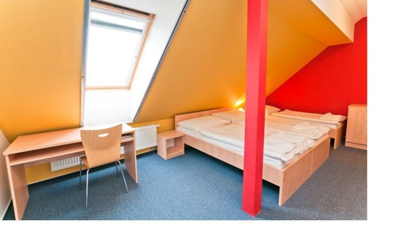 Relax Hotel Štork Lednice - Třílůžkový B, Dvoulůžkový pokoj B, Třílůžkový