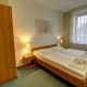 Apartmá dvoulůžkové (2 lůžka + 2 přistýlky)  - Relax Hotel Štork Lednice