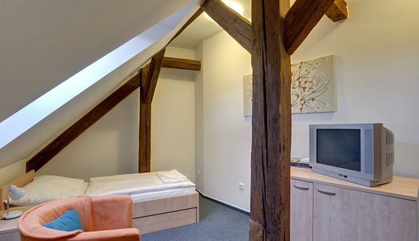 Relax Hotel Štork Lednice - 309 Jednolůžkový