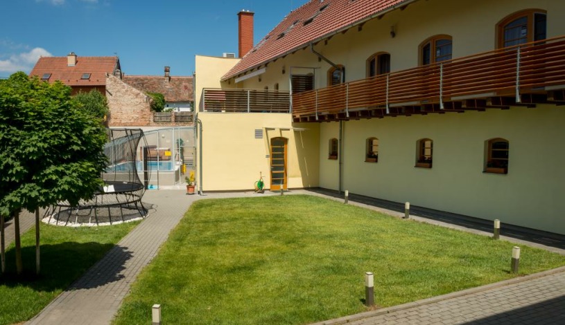 Relax Hotel Štork Lednice