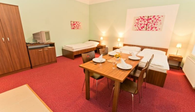 Relax Hotel Štork Lednice