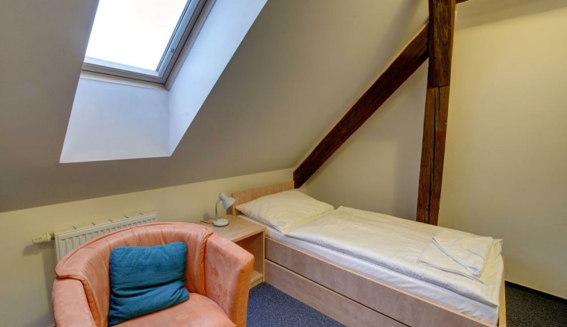 Relax Hotel Štork Lednice - 309 Jednolůžkový