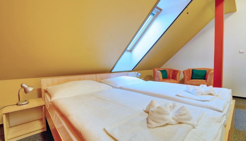Relax Hotel Štork Lednice - Dvoulůžkový