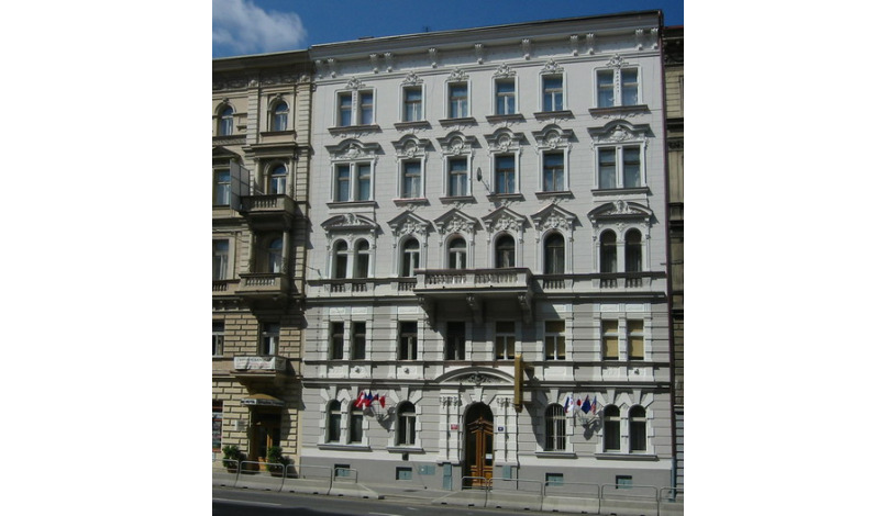BŘEZINA PENSION Praha