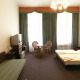 Dvoulůžkový pokoj s přistýlkou - Guesthouse Brezina Praha