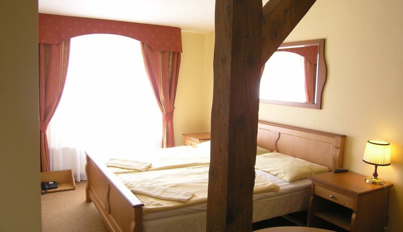 BŘEZINA PENSION Praha