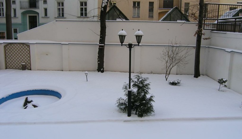 BŘEZINA PENSION Praha