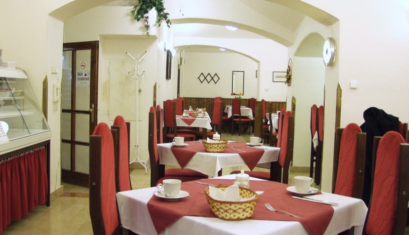 BŘEZINA PENSION Praha