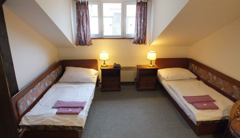 BŘEZINA PENSION Praha