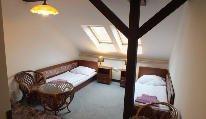 BŘEZINA PENSION Praha