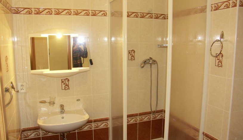 BŘEZINA PENSION Praha