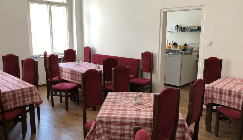 BŘEZINA PENSION Praha