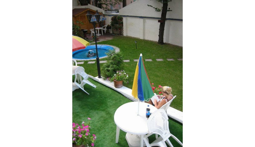 BŘEZINA PENSION Praha