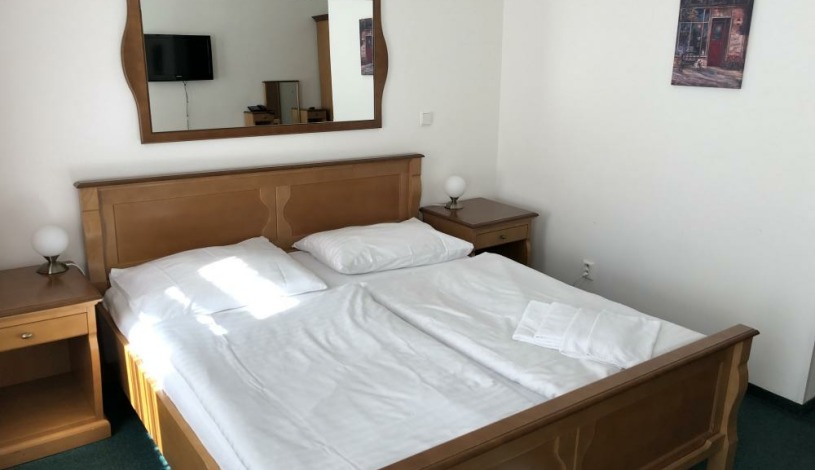 BŘEZINA PENSION Praha