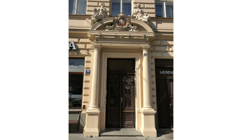 BŘEZINA PENSION Praha
