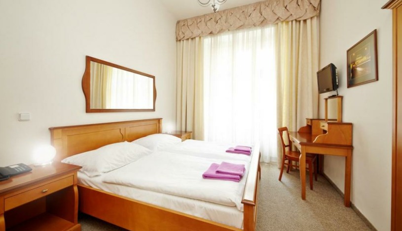 BŘEZINA PENSION Praha