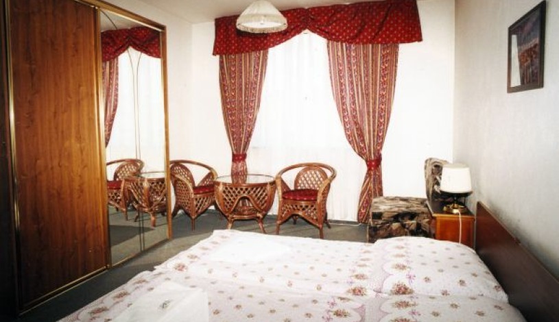 BŘEZINA PENSION Praha