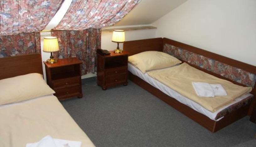 BŘEZINA PENSION Praha