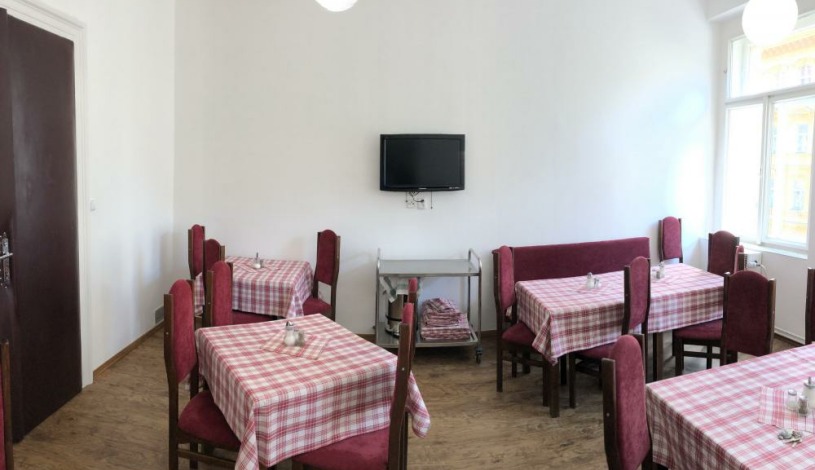 BŘEZINA PENSION Praha