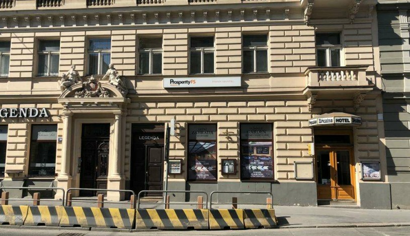 BŘEZINA PENSION Praha