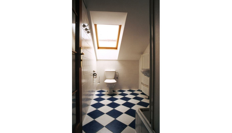 BŘEZINA PENSION Praha - Двухместный номер