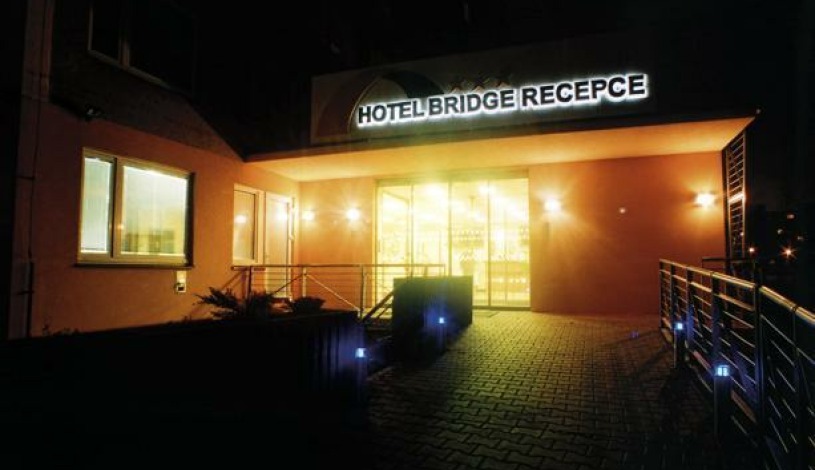 Hotel Bridge Praha