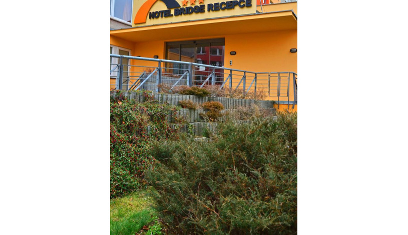 Hotel Bridge Praha