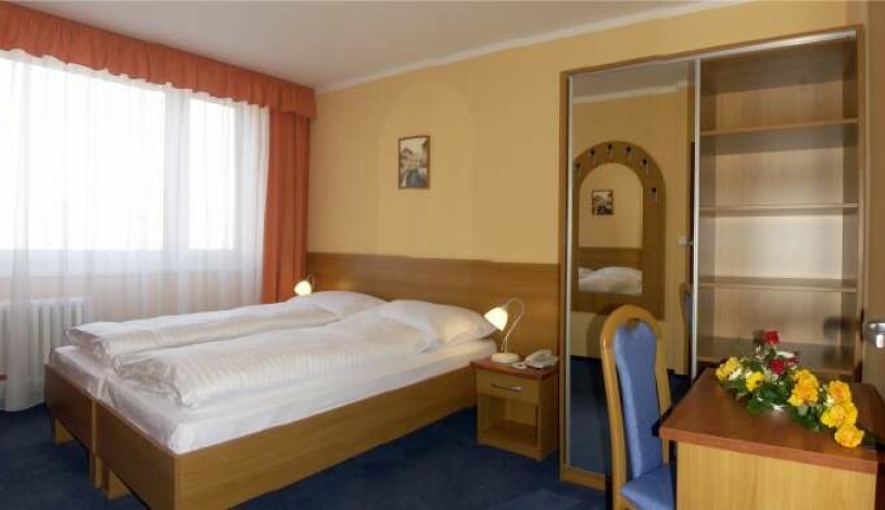 Hotel Bridge Praha - Apartment (5 persons)
