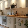2-spálňový Apartmán Zagreb s kuchyňou pre 3 osoby