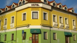 HOTEL BRILLIANT Praha