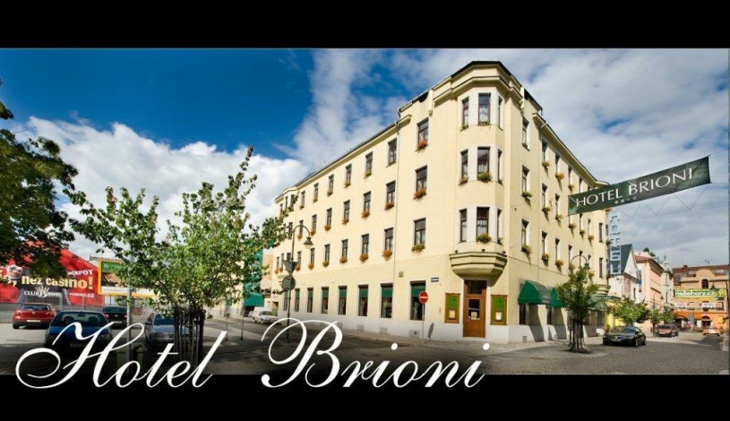 BRIONI BOUTIQUE HOTEL Ostrava