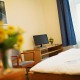 Four bedded room - Hotel Brixen Praha