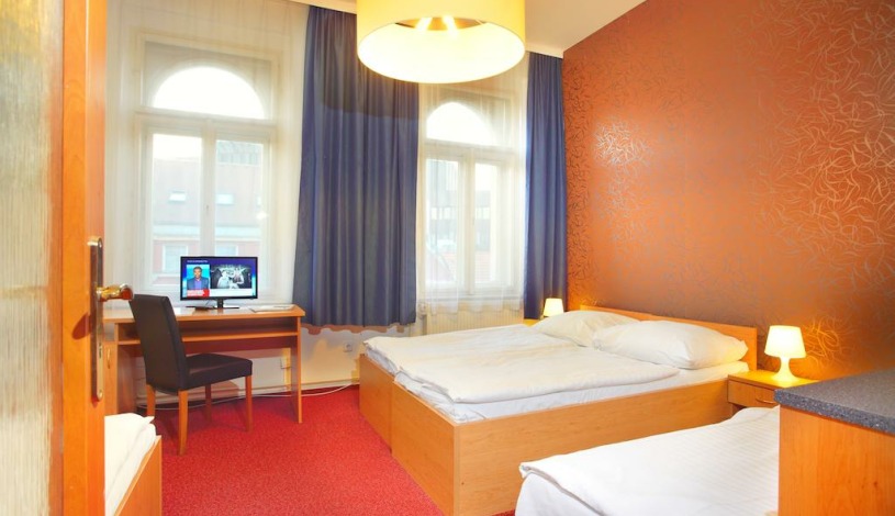 Hotel Brixen Praha