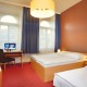 Pokój 4-osobowy - Hotel Brixen Praha