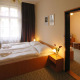 Zweibettzimmer (1 Person) - Hotel Brixen Praha