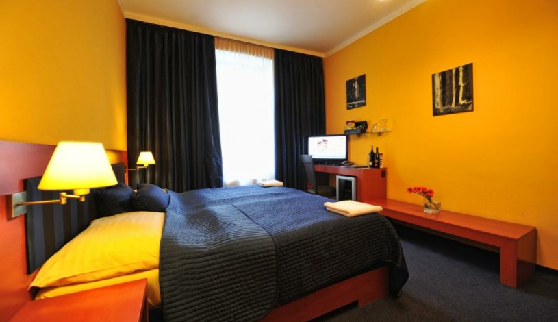 Hotel Arte Brno