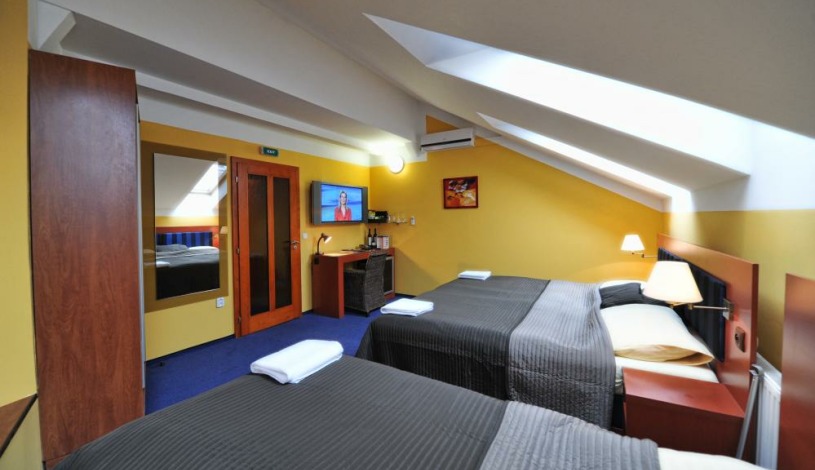 Hotel Arte Brno