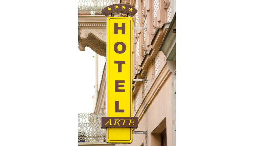 Hotel Arte Brno