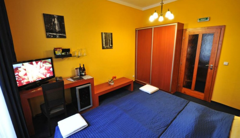 Hotel Arte Brno