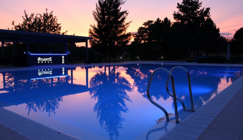 Hotel Atlantis Brno