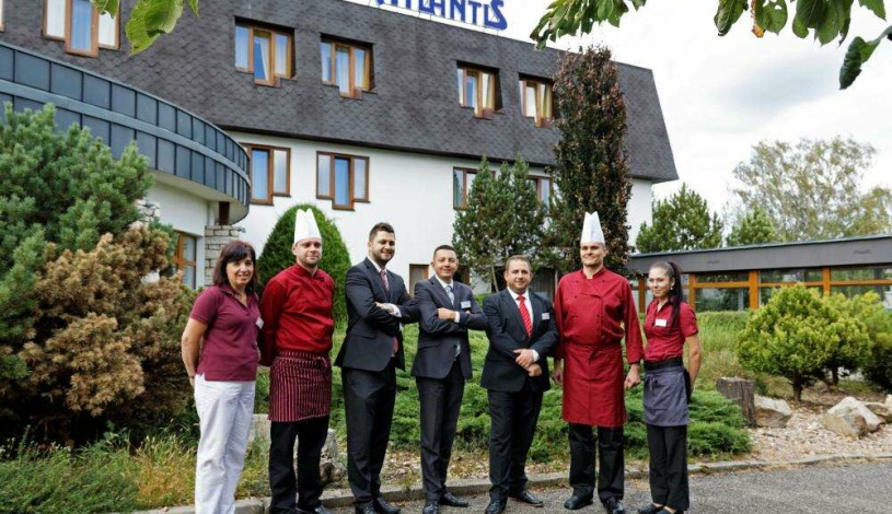 Hotel Atlantis Brno